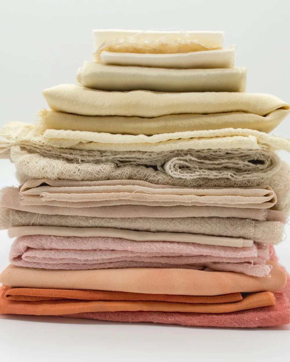 Handloom Cotton Fabric Bundle
