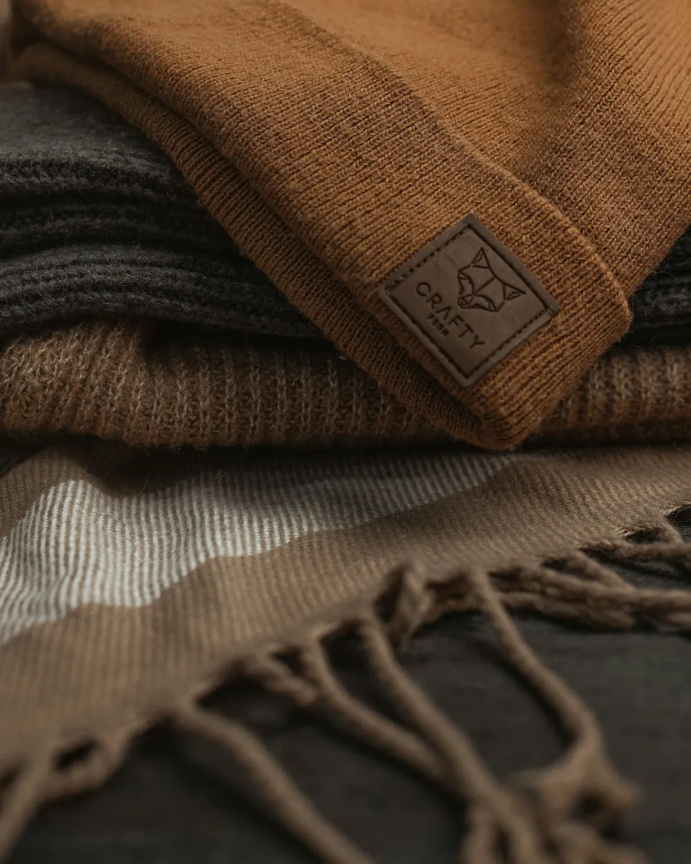 Jamdani Scarf
