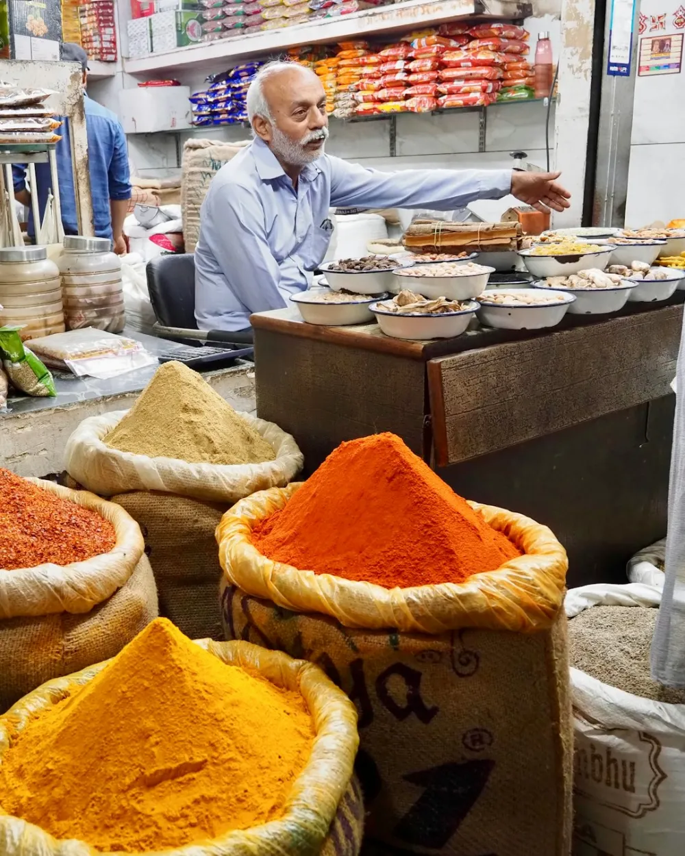 Whole Spice Selection